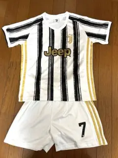 サッカーウェア　ロナウド　上下セット　ユニフォーム