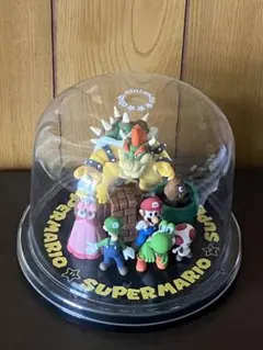 新品　スーパーマリオ キャラクターズフィギュア　クラブニンテンドー　本体未開封品