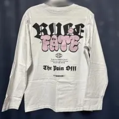 激レア　限定品　新品未使用　RULE THE FATE Lサイズ　hiro 2025年最新】rule the fateの人気アイテム - メルカリ