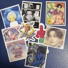 ステッカー FANTASTICS FANTASTICS ロゴステッカー 10枚組の通販 by Gun_Omi_Ryu_love's