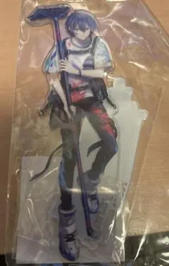 にじさんじ　小柳ロウ　ヒーローズ　一周年　アクスタ