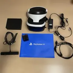 PlayStation VR 本体 CUH-ZVR2
