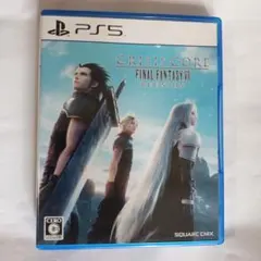 PS5 クライシス コア -ファイナルファンタジーVII- リユニオン