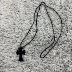 26年購入CHROME HEARTS クロムハーツ ラバークロス グリッターラメ
