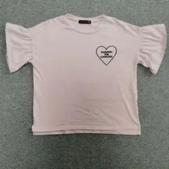 ラブトキシック　Tシャツ　140cm S