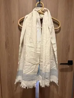 コットン ストール