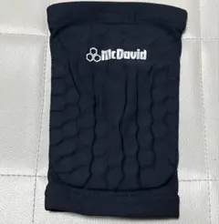 マックダビッド 膝サポーター Mサイズ ハニカムパッド