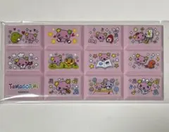 たまごっち　ちょこぶろっくしーる