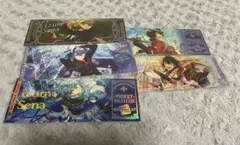 あんスタ 中国 オーロラ チケット ホログラム Knights 泉 凛月