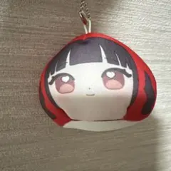 iLiFE! 福丸うさ おまんじゅう キーホルダー - メルカリ