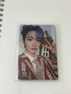 シヨン トレカ MIRAE KO1KEYZ 日プ 新世界