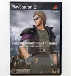 OVER THE MONOCHROME RAINBOW 【PS2ソフト】