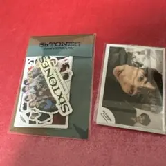 2025年最新】ミニフォト sixtonesの人気アイテム - メルカリ