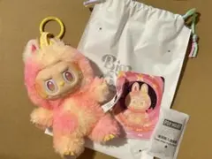 THE MONSTERS Big into Energy シリーズ ラブブ