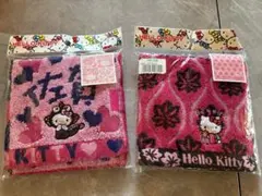 ご当地キティ ハンカチ3点 ☆群馬 ☆大阪 ☆宮城 - メルカリ