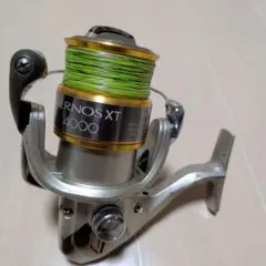 前期後期Shimano AERNOS XT 8000 スピニングリール5個セット 前期後期Shimano AERNOS XT 8000 スピニングリール5個セット 前期後期