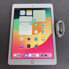 1075【早い者勝ち】電池良好☆iPad6 第6世代 32GB WIFIモデル☆