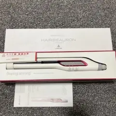 LUMIELINA ヘアビューロンストレートHBRST-G ホワイト - メルカリ
