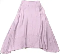 希少02サイズMADISONBLUE MI-MOLLET FLARE SKIRTのサムネイル