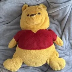2025年最新】プーさん ぬいぐるみ 特大の人気アイテム - メルカリ