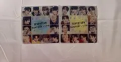 SEVENTEEN SUNTORY コースター 2種セット