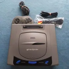 【セガサターン】すぐ遊べますセット