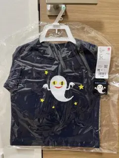 【未開封で発送】80サイズ ユニクロ ねないこだれだ 長袖Tシャツ せなけいこ