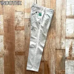 incotex スラックス