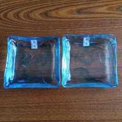 貴重なお品【未使用】D'art Verreハンドメイド 上越クリスタル 小鉢5点 貴重なお品【未使用】D'art Verreハンドメイド 上越クリスタル