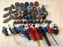 【38セット】ベイブレードセット ランチャーグリップ付