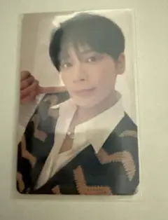 TXT テヒョン FREEFALL WEVERSE ラキドロ トレカ