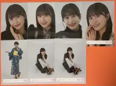 櫻坂46 生写真 村井優 まとめ売り 7枚 - メルカリ