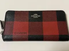 コーチ　coach 長財布