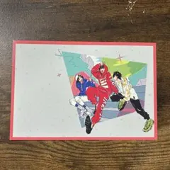 ヒプノシスマイク 山田一郎 山田二郎 山田三郎 ポストカード