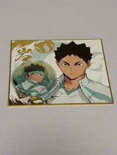 ハイキュー:岩泉一グッズ