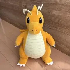 ポケットモンスター カイリュー ぬいぐるみ