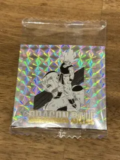 【第2弾】ドラゴンボール40周年シールウエハース　第二十七巻