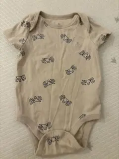 baby gap 半袖ロンパース 12-18ヶ月