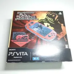 PSVita 1000 本体 ソウルサクリファイス プレミアム 7060 - メルカリ