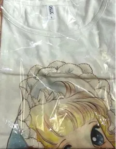 ヴィレッジヴァンガード　コラボ　VV いがらしゆみこ　ワンピースTシャツのサムネイル