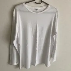 ユニクロ 長袖Tシャツ L