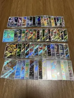 ポケモンカード　AR 58枚、CHR 3枚￼ 合計61枚まとめ売り