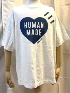 【新品試着のみ】ヒューマンメイド　 Lサイズ ロゴプリント　限定コラボ商品 楽天市場】human made 京都の通販