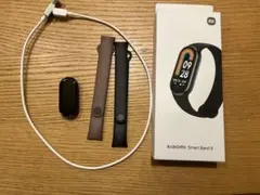 Xiaomi Smart Band 8 本体とバンドセット