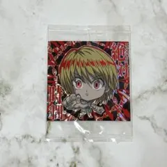 HUNTER × HUNTER シールウエハース クラピカ　HR