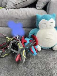 ポケモン 色違い ドラパルドラメシヤ 80cm ぬいぐるみ