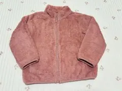 ユニクロ　フリース