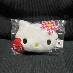 hello kitty 50周年 happyくじ B賞