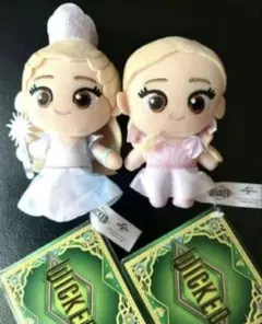 2026年最新】WiCKED ぬいぐるみの人気アイテム - メルカリ