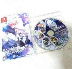 Switch 冬園サクリフィス 通常版 予約特典CD付き - メルカリ